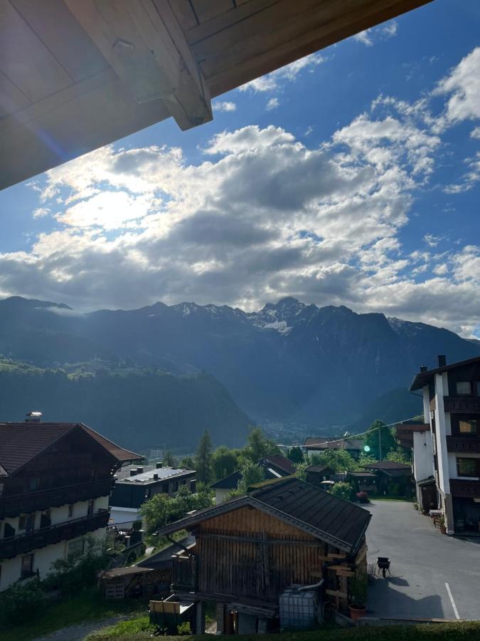 Apart Schoene Aussicht Sautens Extérieur photo