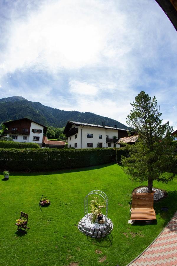 Apart Schoene Aussicht Sautens Extérieur photo