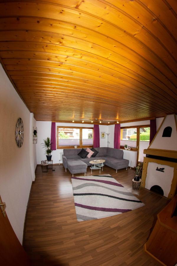 Apart Schoene Aussicht Sautens Extérieur photo
