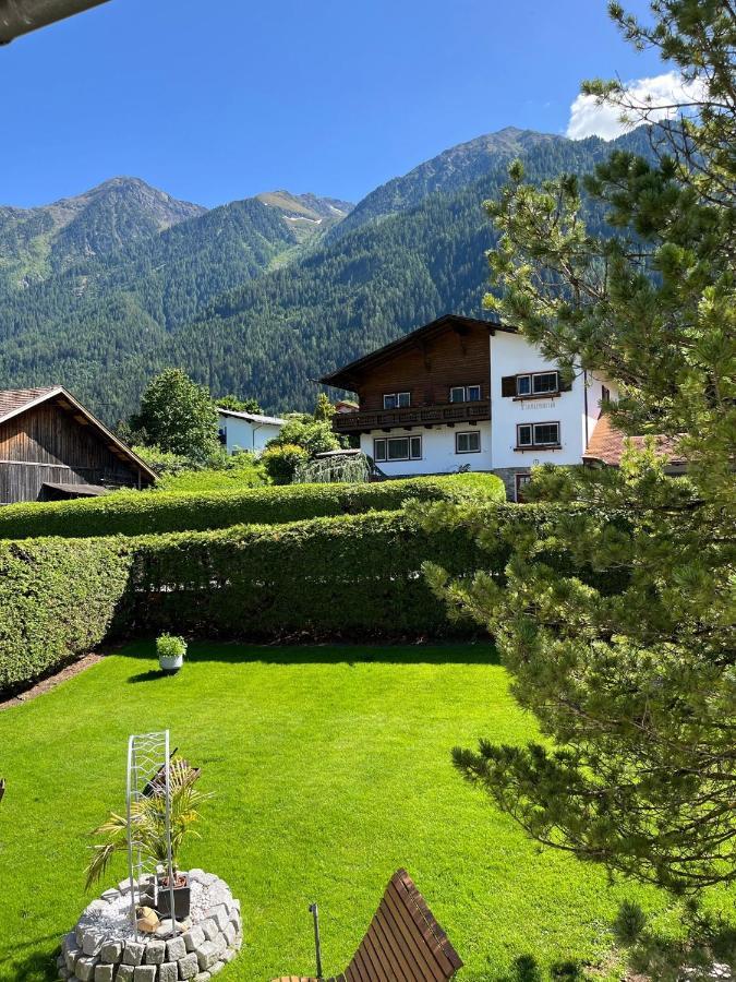 Apart Schoene Aussicht Sautens Extérieur photo