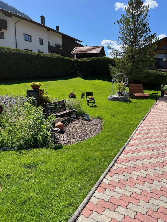 Apart Schoene Aussicht Sautens Extérieur photo