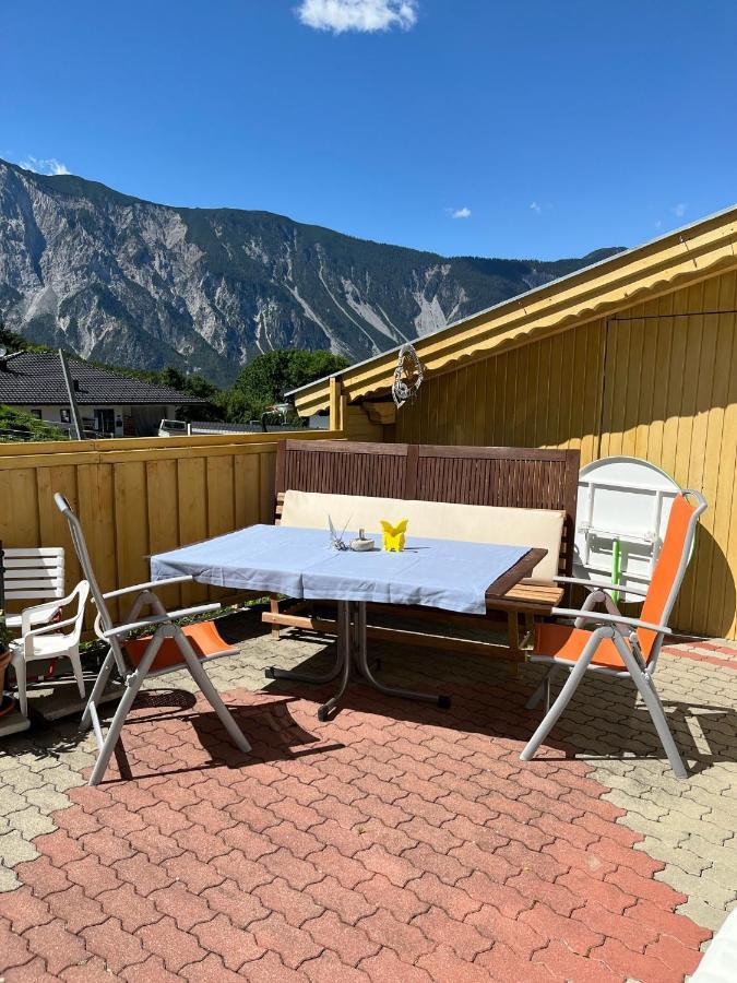 Apart Schoene Aussicht Sautens Extérieur photo