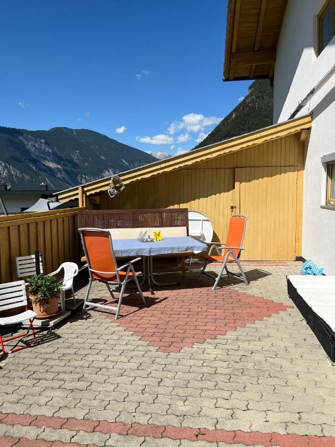 Apart Schoene Aussicht Sautens Extérieur photo